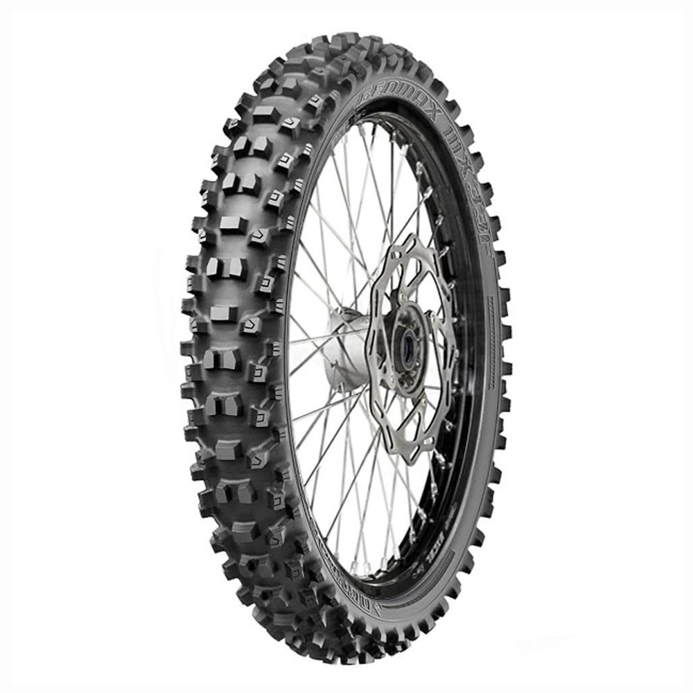 DUNLOP 80/100-21 TT GEOMAX MX52